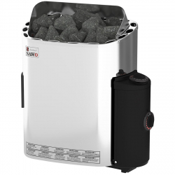 Scandia SCA-80NB-Z  8 kW + wbudowane sterowanie